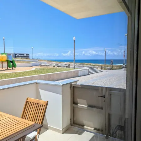 Apartamento Paredes Da Vitória - Surf&sun Pataias