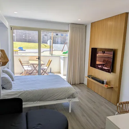 Apartamento Paredes Da Vitoria - Surf & Sun *