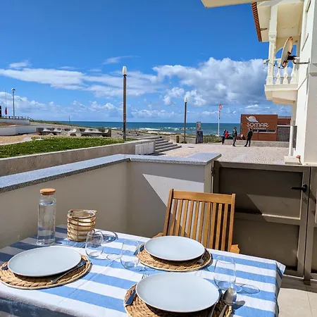 Apartamento Paredes Da Vitoria - Surf & Sun Pataias