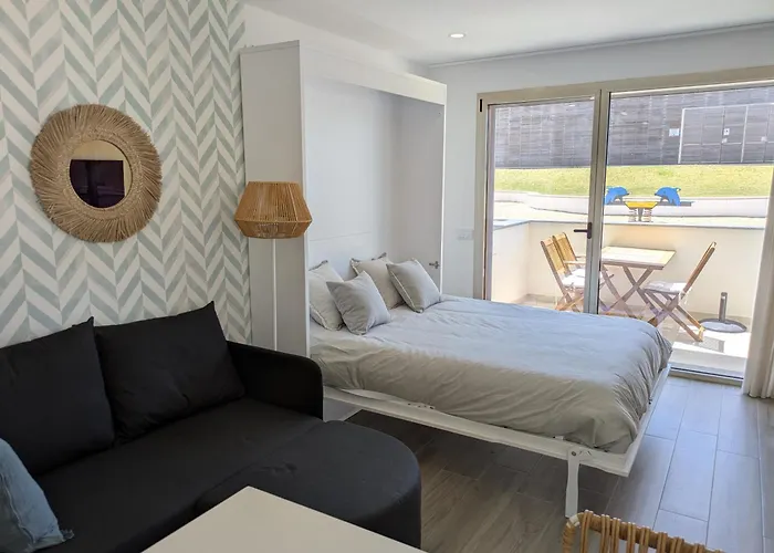 Apartment Paredes Da Vitoria - Surf & Sun