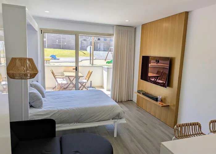 Apartment Paredes Da Vitoria - Surf & Sun *